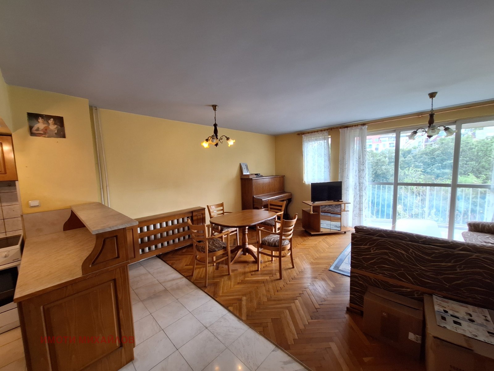 Продава 3-СТАЕН, гр. София, Лозенец, снимка 2 - Апартаменти - 54710647