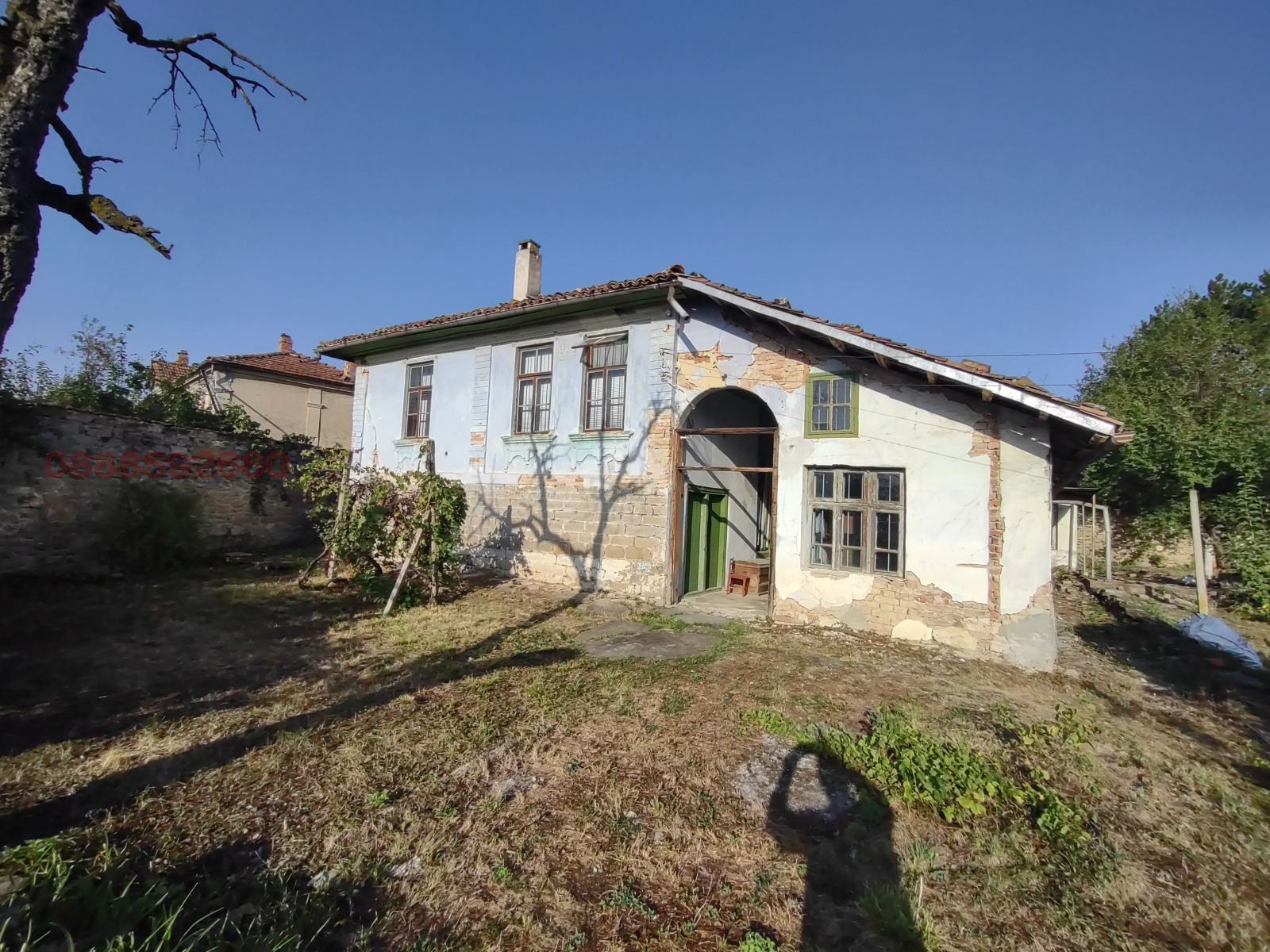 Продава КЪЩА, с. Церова кория, област Велико Търново