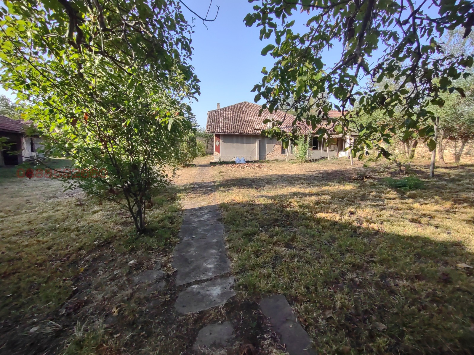 Продава КЪЩА, с. Церова кория, област Велико Търново, снимка 2 - Къщи - 54156140