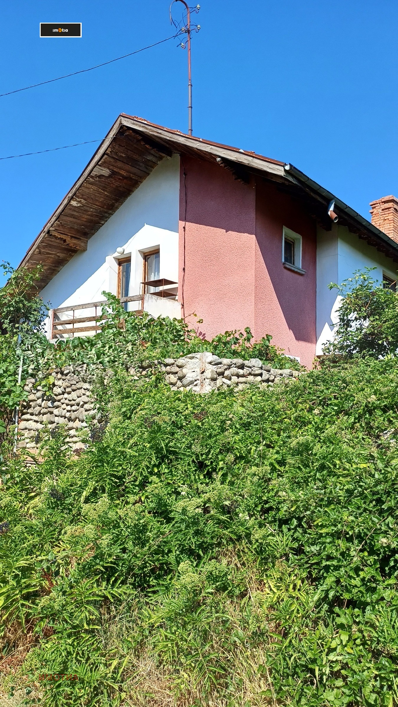 Продава КЪЩА, с. Врабево, област Ловеч, снимка 2 - Къщи - 53827562