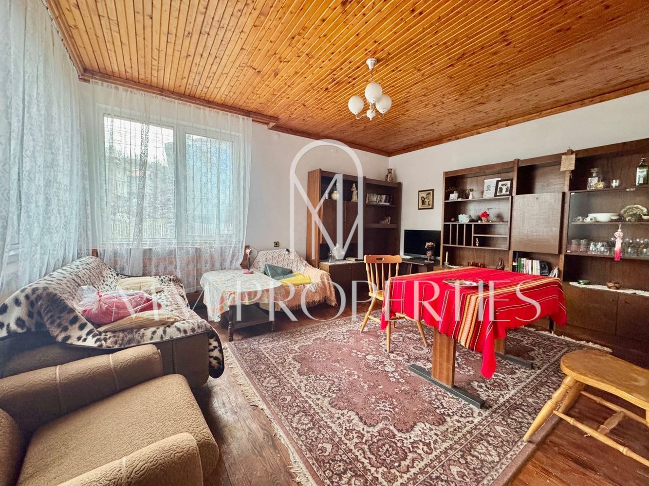 Продава КЪЩА, гр. София, гр. Банкя, снимка 4 - Къщи - 54561283