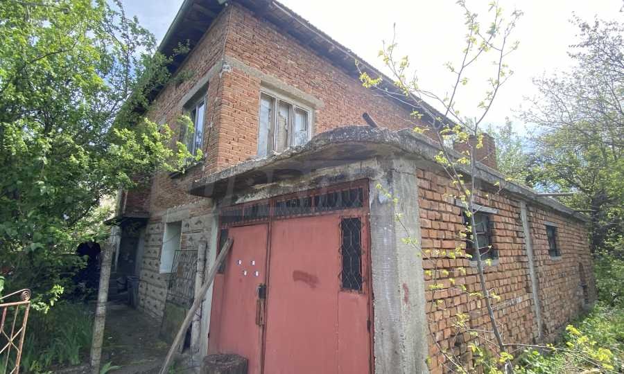 Продава КЪЩА, с. Арчар, област Видин, снимка 2 - Къщи - 54595491