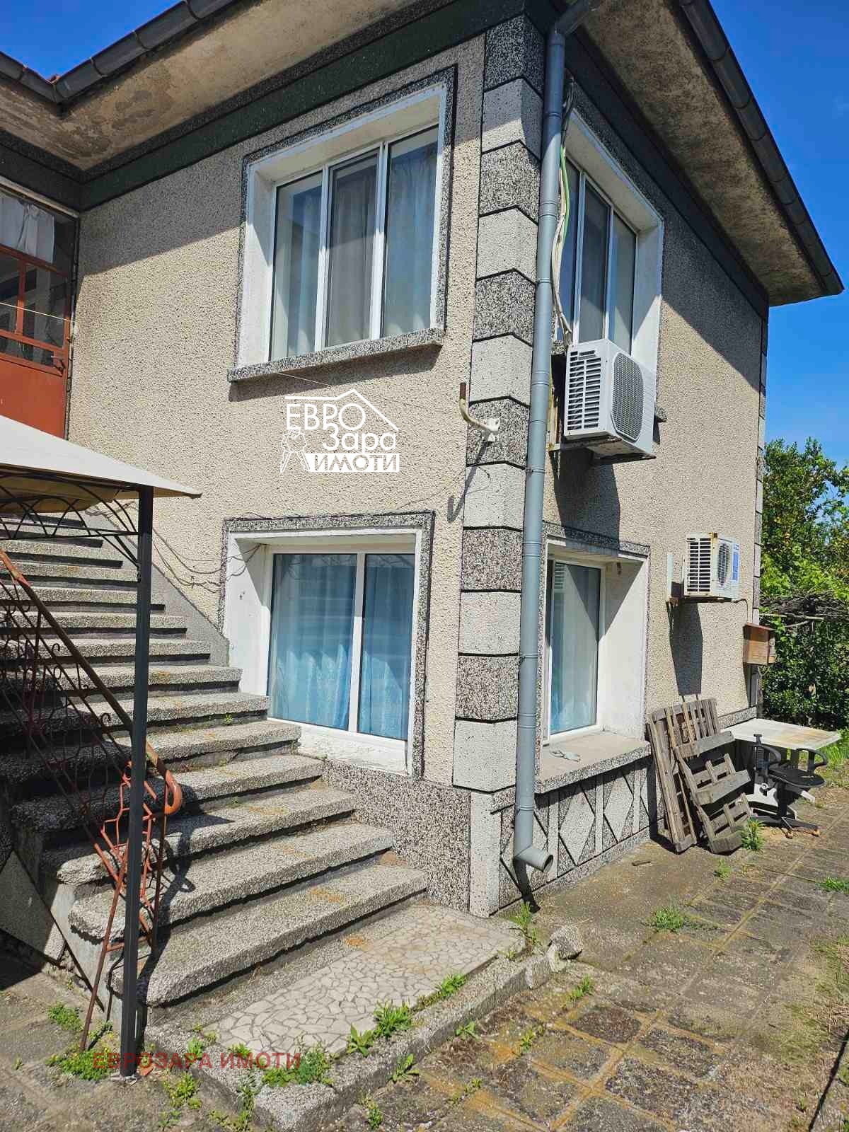 Продава КЪЩА, гр. Гълъбово, област Стара Загора, снимка 2 - Къщи - 55663585