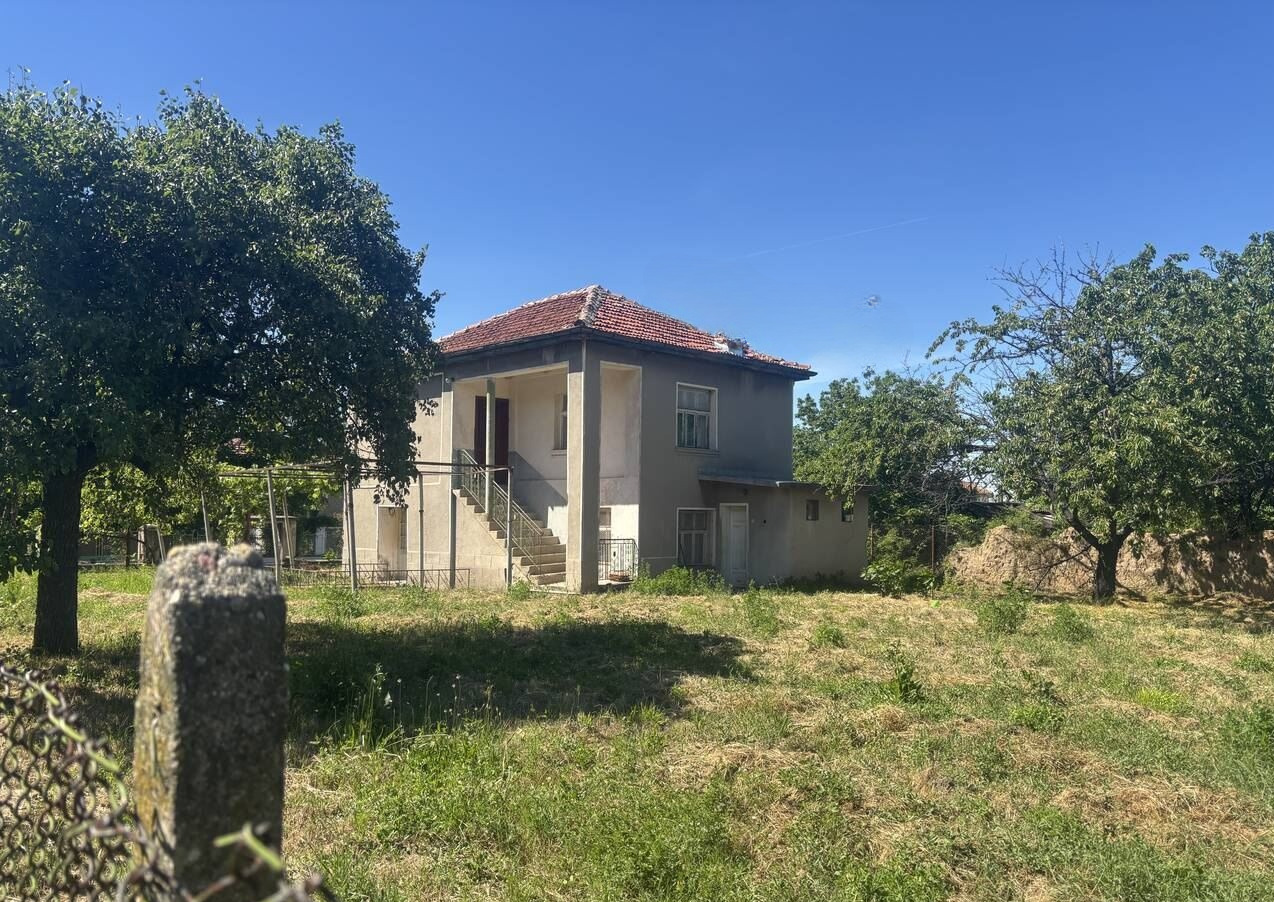 Продава КЪЩА, с. Новаково, област Пловдив, снимка 2 - Къщи - 55798501
