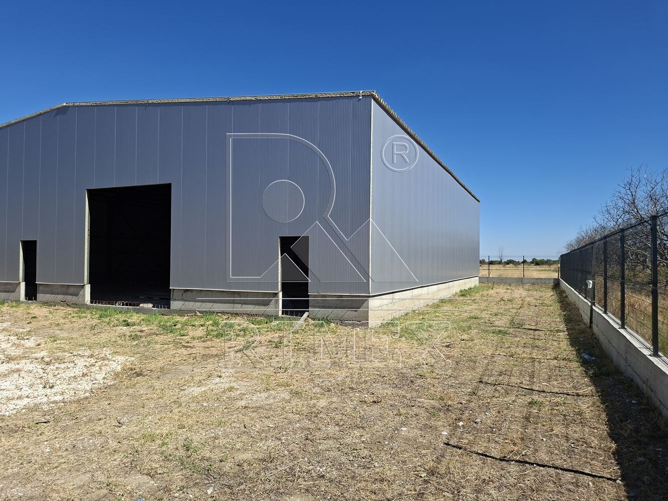 Продава СКЛАД, гр. Пловдив, Индустриална зона - Юг, снимка 5 - Складове - 56073879