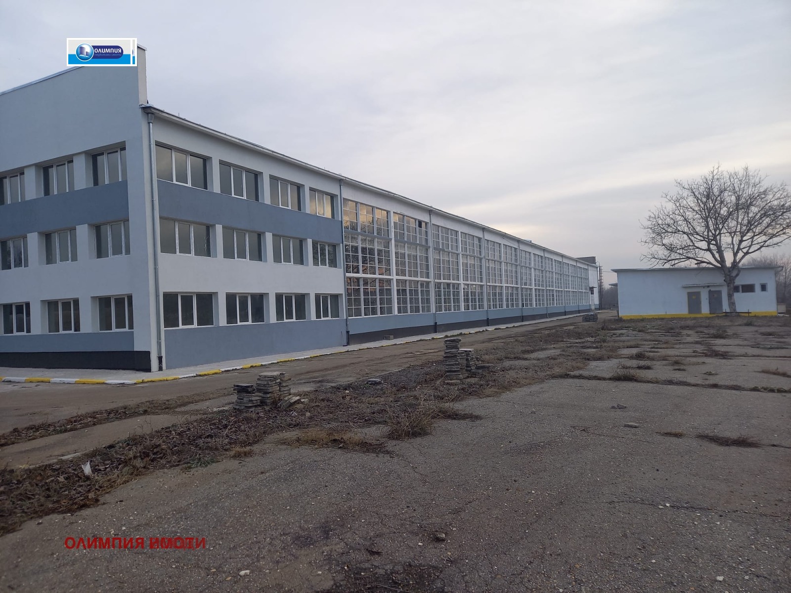 Продава ПРОМ. ПОМЕЩЕНИЕ, гр. Русе, Промишлена зона - Изток, снимка 2 - Производствени сгради - 50440965