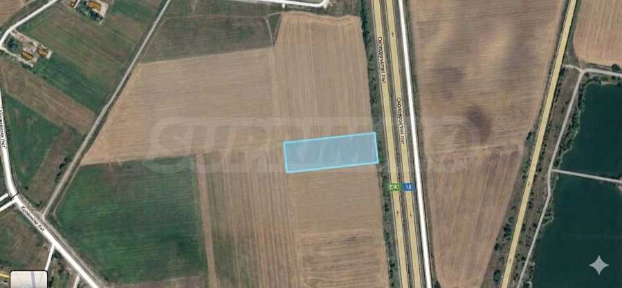 Продава ПАРЦЕЛ, гр. София, Враждебна