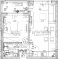 Продава 2-СТАЕН, гр. Варна, к.к. Слънчев ден, снимка 2