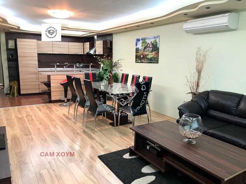 Продава 3-СТАЕН в град Варна, Базар Левски - 100 кв.м / 295 000 € » 576 969.85 лв., САМ ХОУМ