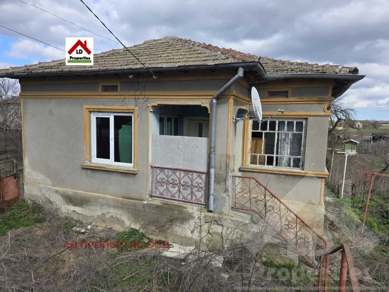 Продава КЪЩА в област Добрич, с. Люляково - 72 кв.м / 24 000 € » 46 939.92 лв., ЛД ПРОПЕРТИС ООД