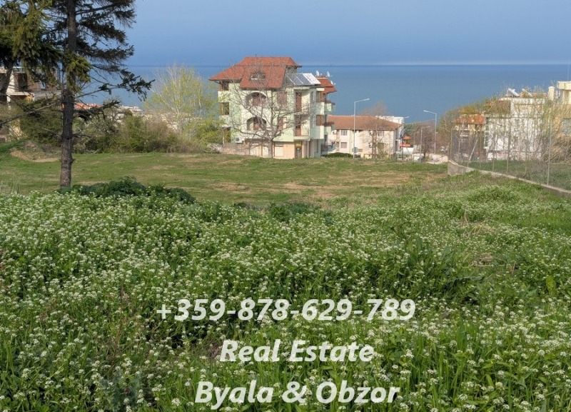 Продава ПАРЦЕЛ в област Варна, гр. Бяла - 950 кв.м / 62 000 € » 121 261.46 лв., РИАЛТИ ИНВЕСТ БГ - БЯЛА И ОБЗОР