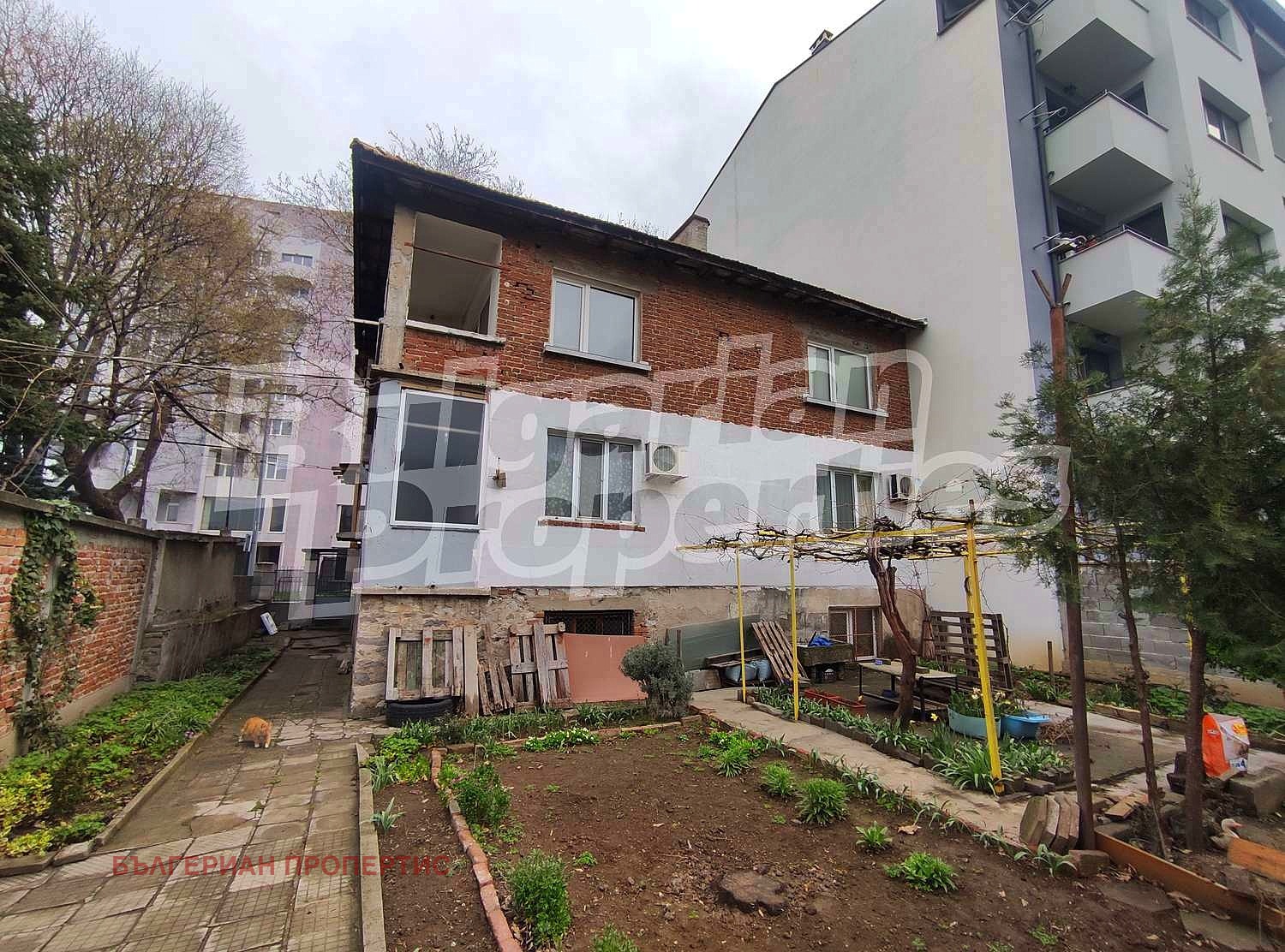 Продава ЕТАЖ ОТ КЪЩА | Imot.bg — изображение 1