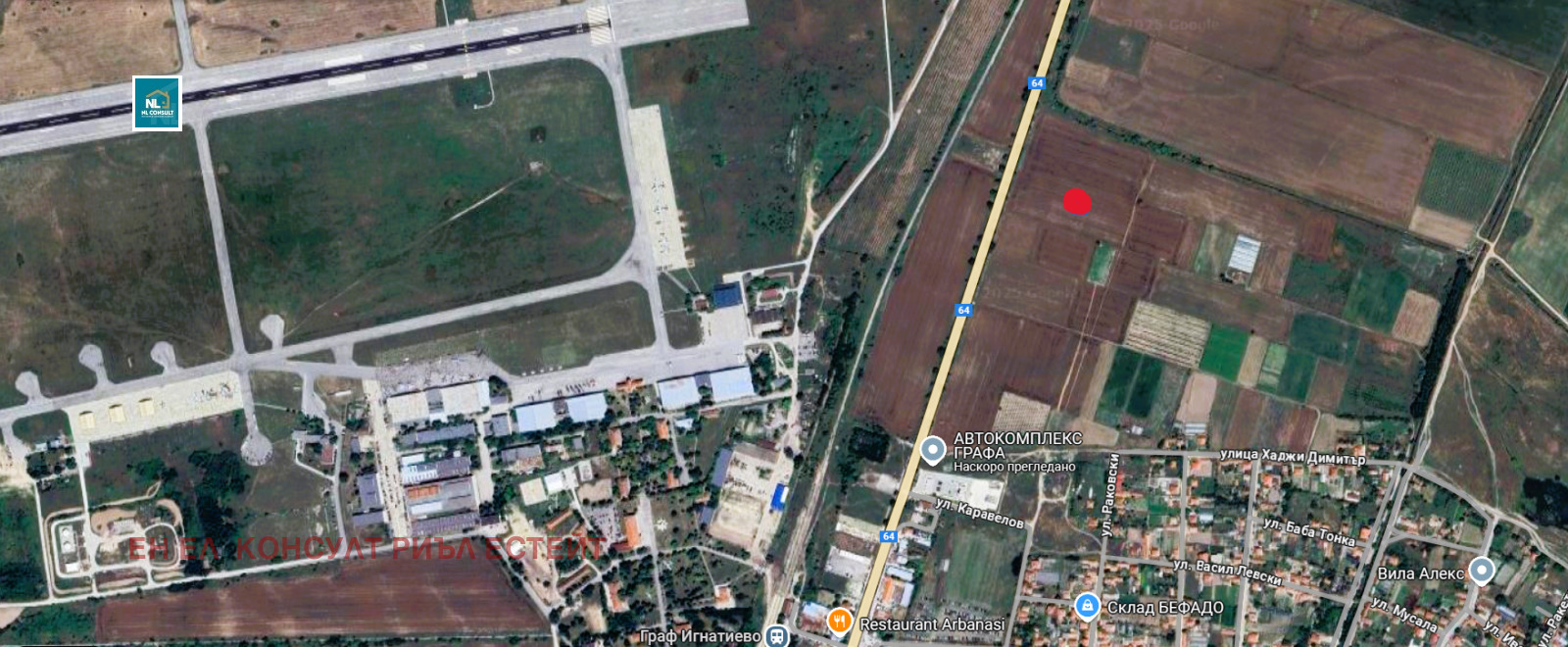 Продава ПАРЦЕЛ | Imot.bg — изображение 1