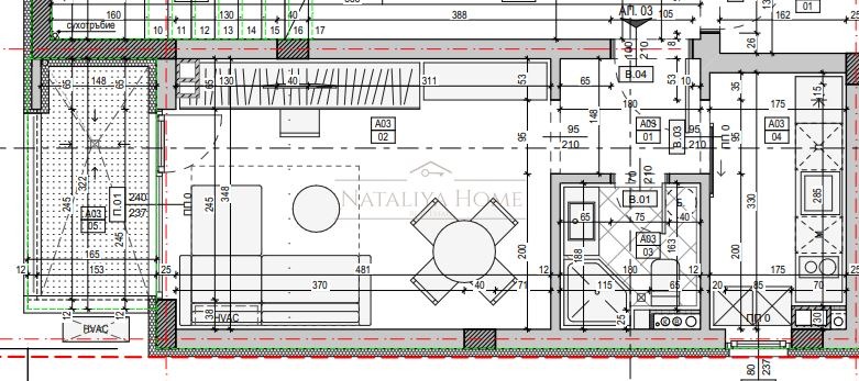 Продава 1-СТАЕН, гр. Созопол, област Бургас, снимка 7 - Апартаменти - 52490673