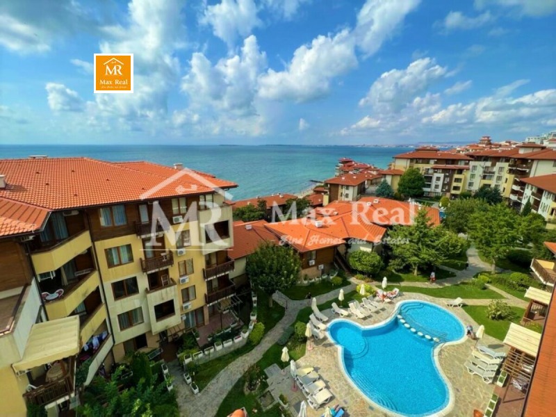 Na prodej  1 ložnice oblast Burgas , Sveti Vlas , 72 m2 | 12469356 - obraz [13]