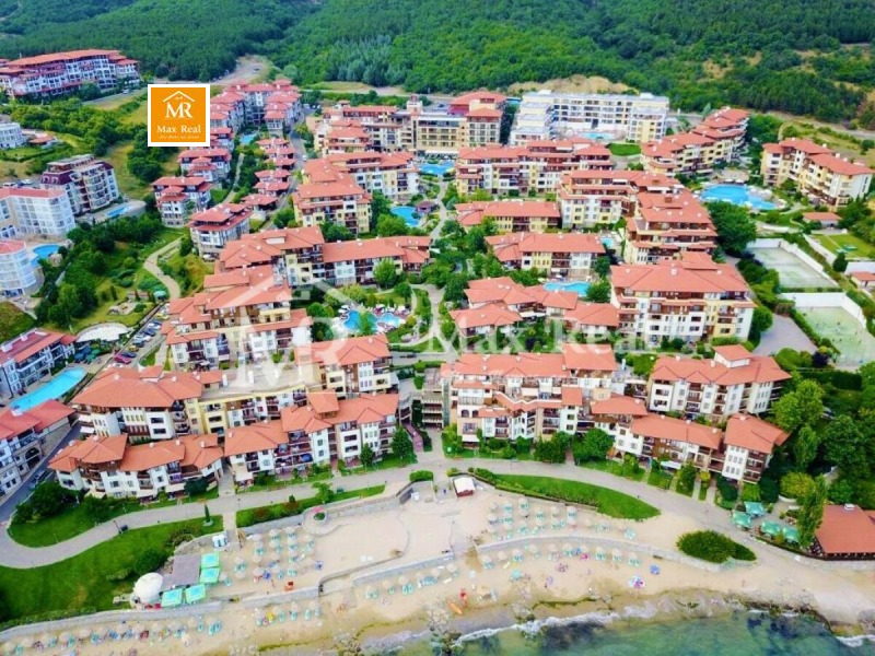 Na prodej  1 ložnice oblast Burgas , Sveti Vlas , 72 m2 | 12469356 - obraz [15]