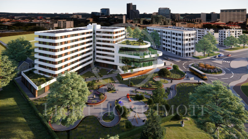 Na prodej  1 ložnice Plovdiv , Christo Smirnenski , 73 m2 | 85214370