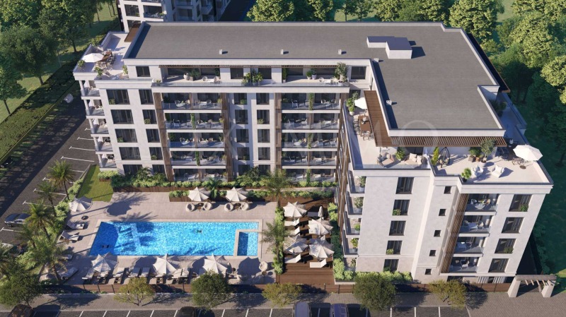 Eladó  1 hálószoba régió Burgasz , Nesebar , 91 négyzetméter | 85194306 - kép [3]