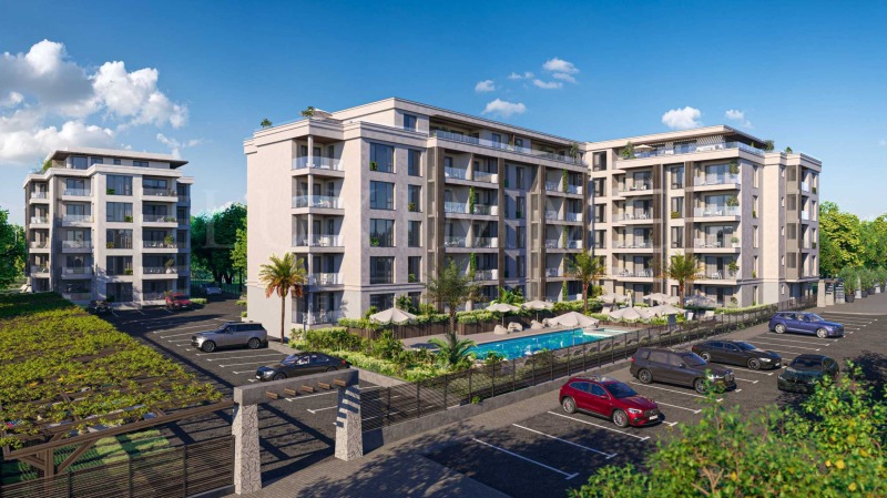 Eladó  1 hálószoba régió Burgasz , Nesebar , 91 négyzetméter | 85194306 - kép [4]