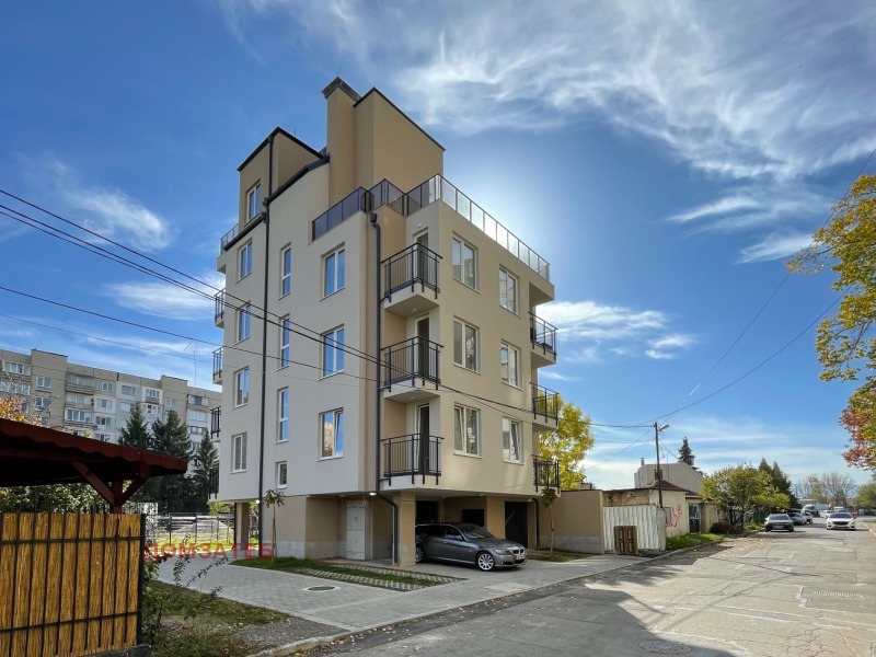 Продава 2-СТАЕН, гр. София, Надежда 1, снимка 12 - Апартаменти - 52647439