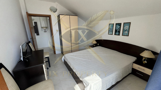 Продава 2-СТАЕН, гр. Свети Влас, област Бургас, снимка 4 - Апартаменти - 55850595