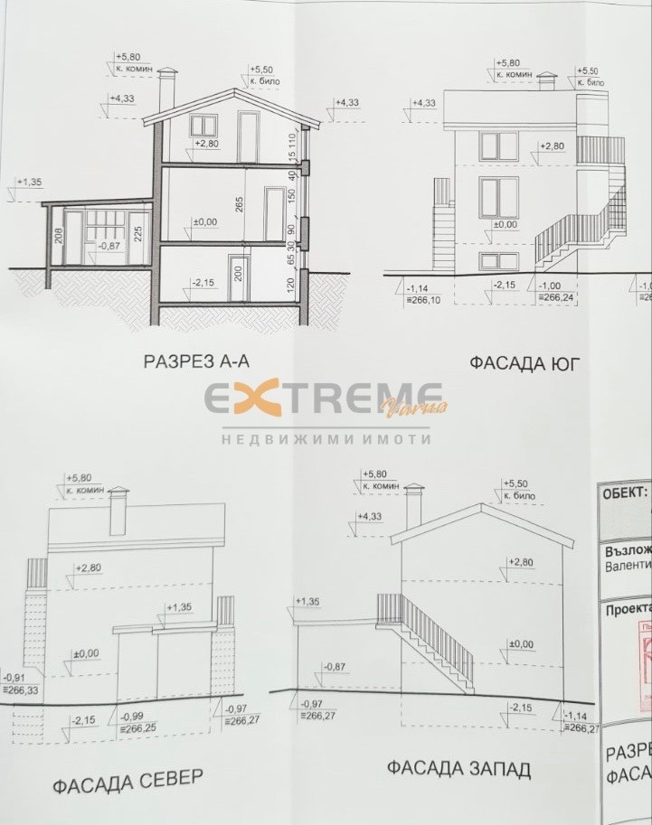 На продаж  Будинок Варна , м-т Перчемлията , 102 кв.м | 47740792 - зображення [17]
