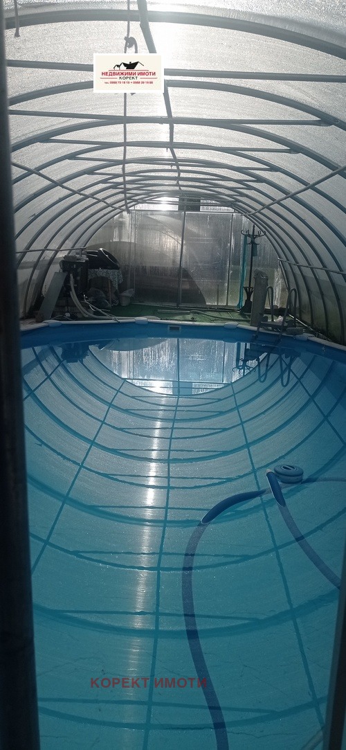 Продава КЪЩА, гр. Шумен, Мътница, снимка 12 - Къщи - 56452744
