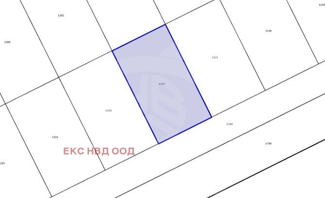 Продава ПАРЦЕЛ, с. Войводиново, област Пловдив, снимка 1 - Парцели - 48330836