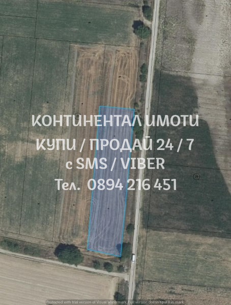 In vendita  Terra regione Plovdiv , Iagodovo , 4 dka | 27701913