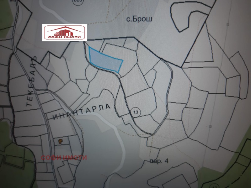 На продаж  Земля область Карджали , Брош , 3000 dka | 73832509 - зображення [2]