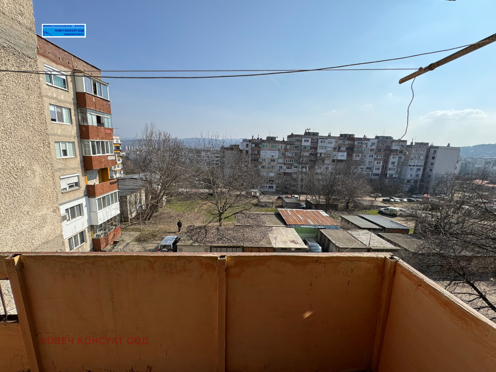 Продава 2-СТАЕН, гр. Ловеч, Младост, снимка 9 - Апартаменти - 53731095