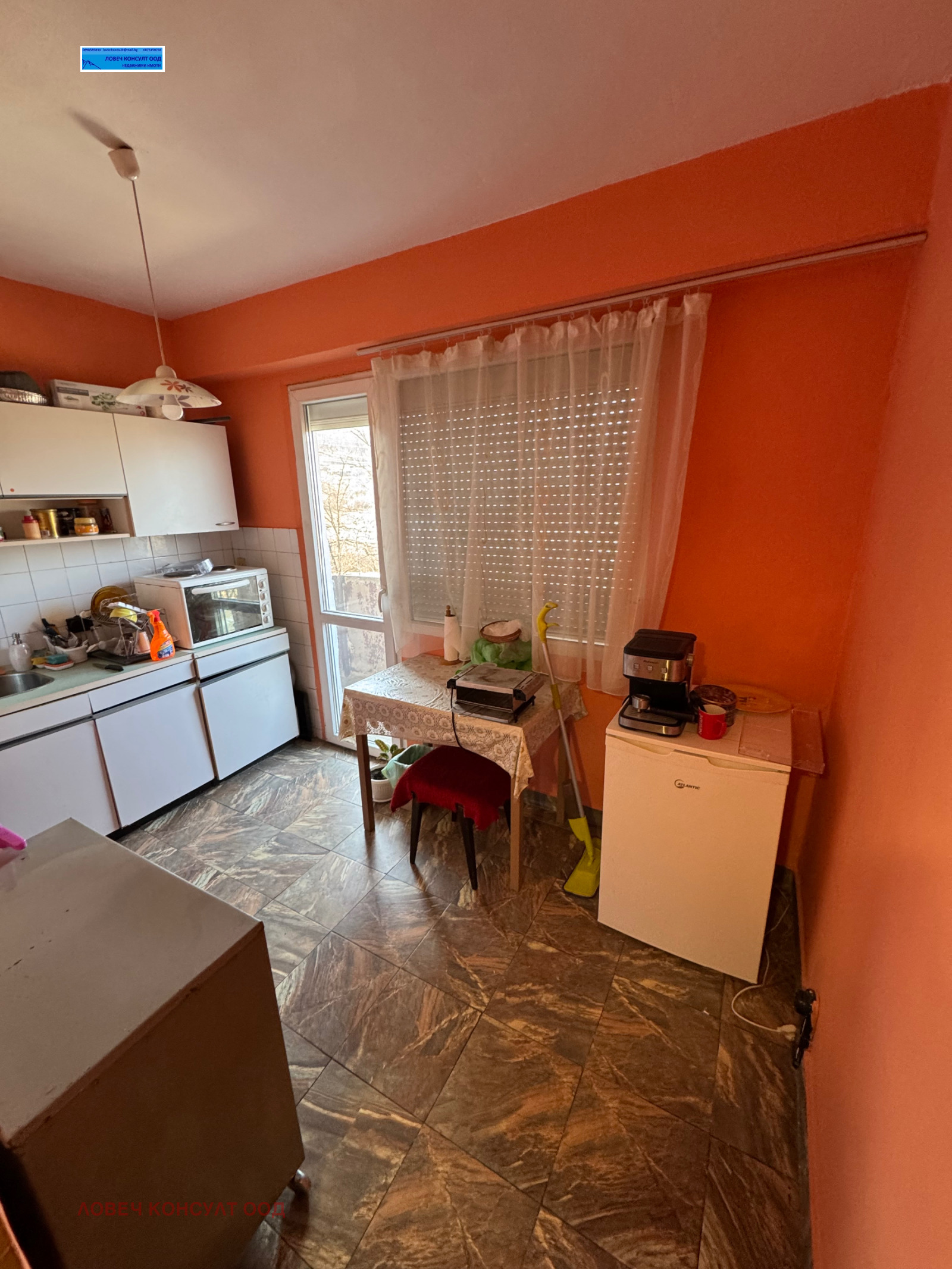 Продава 2-СТАЕН, гр. Ловеч, Младост, снимка 4 - Апартаменти - 53731095