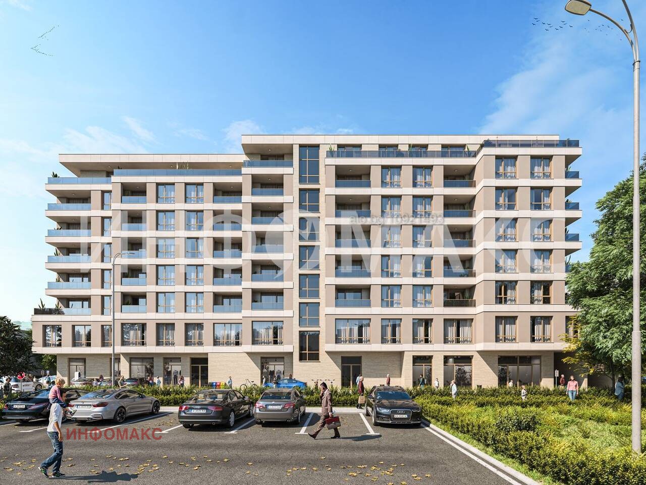 Продава 2-СТАЕН, гр. Бургас, Братя Миладинови