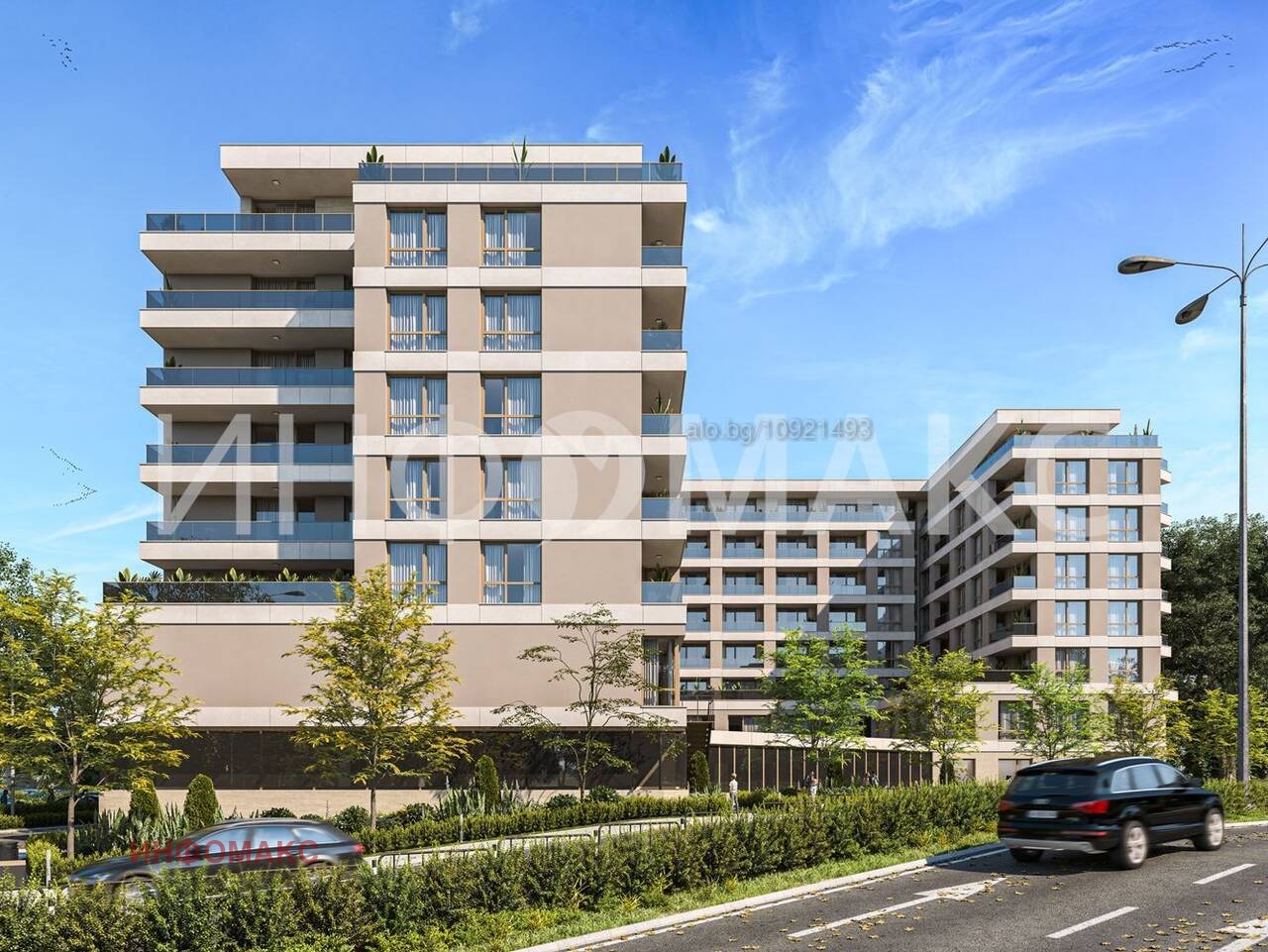 Продава 2-СТАЕН, гр. Бургас, Братя Миладинови, снимка 2 - Апартаменти - 53813470