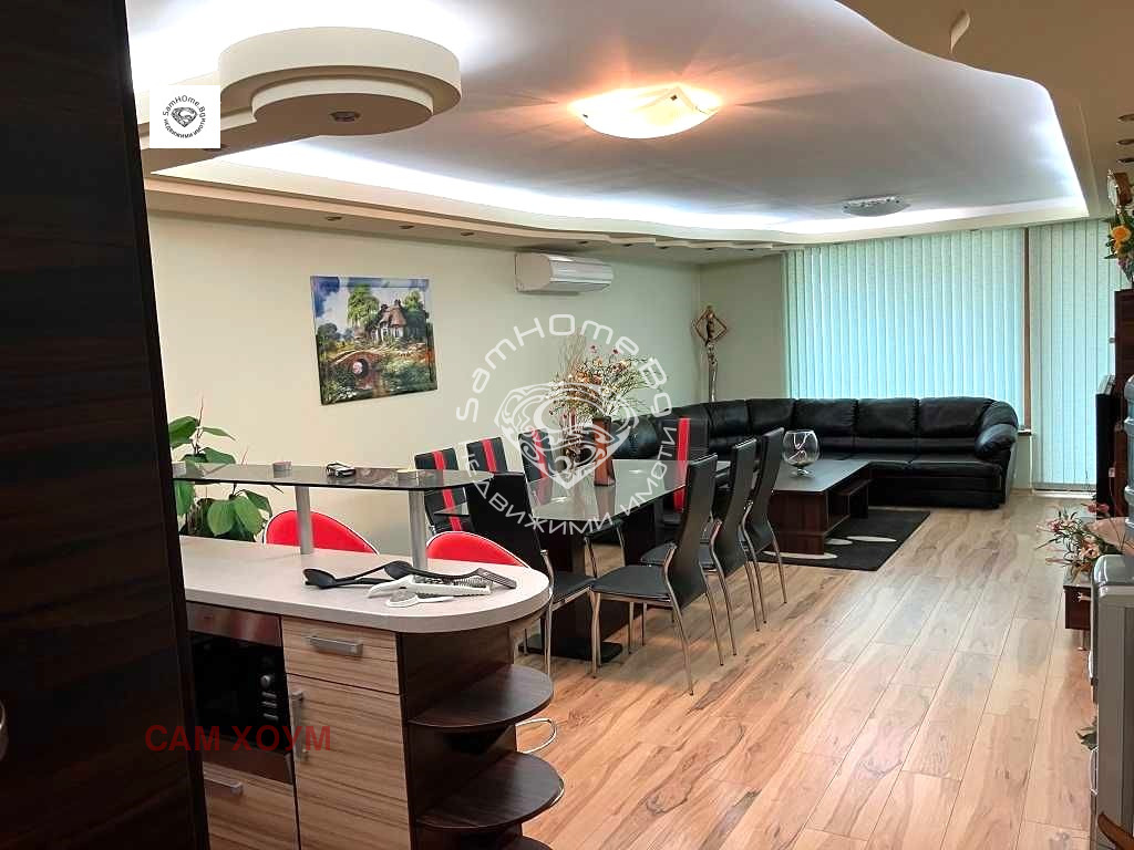 Продава 3-СТАЕН, гр. Варна, Базар Левски, снимка 2 - Апартаменти - 49493895