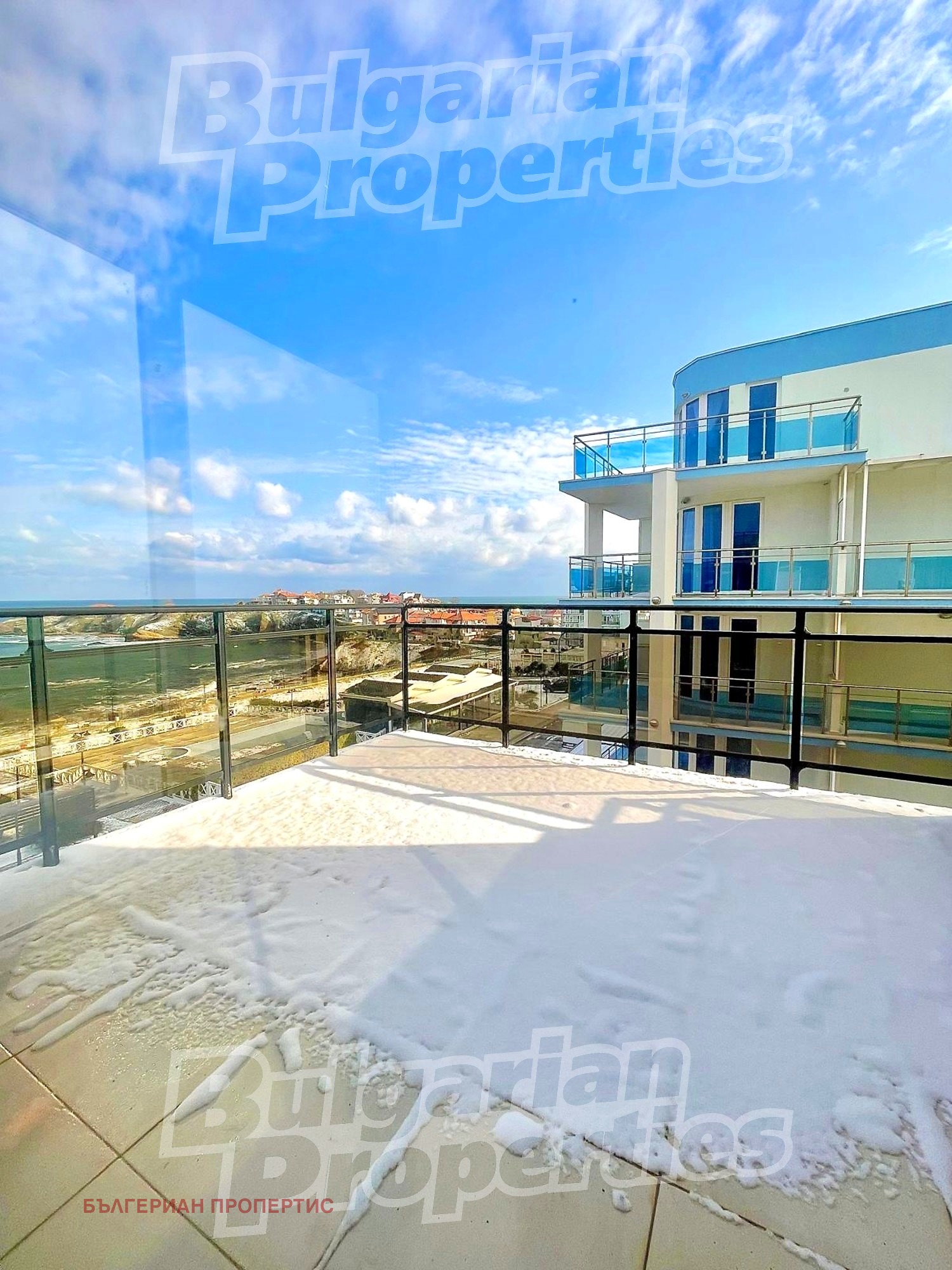 Продава 3-СТАЕН, гр. Ахтопол, област Бургас, снимка 4 - Апартаменти - 53649385