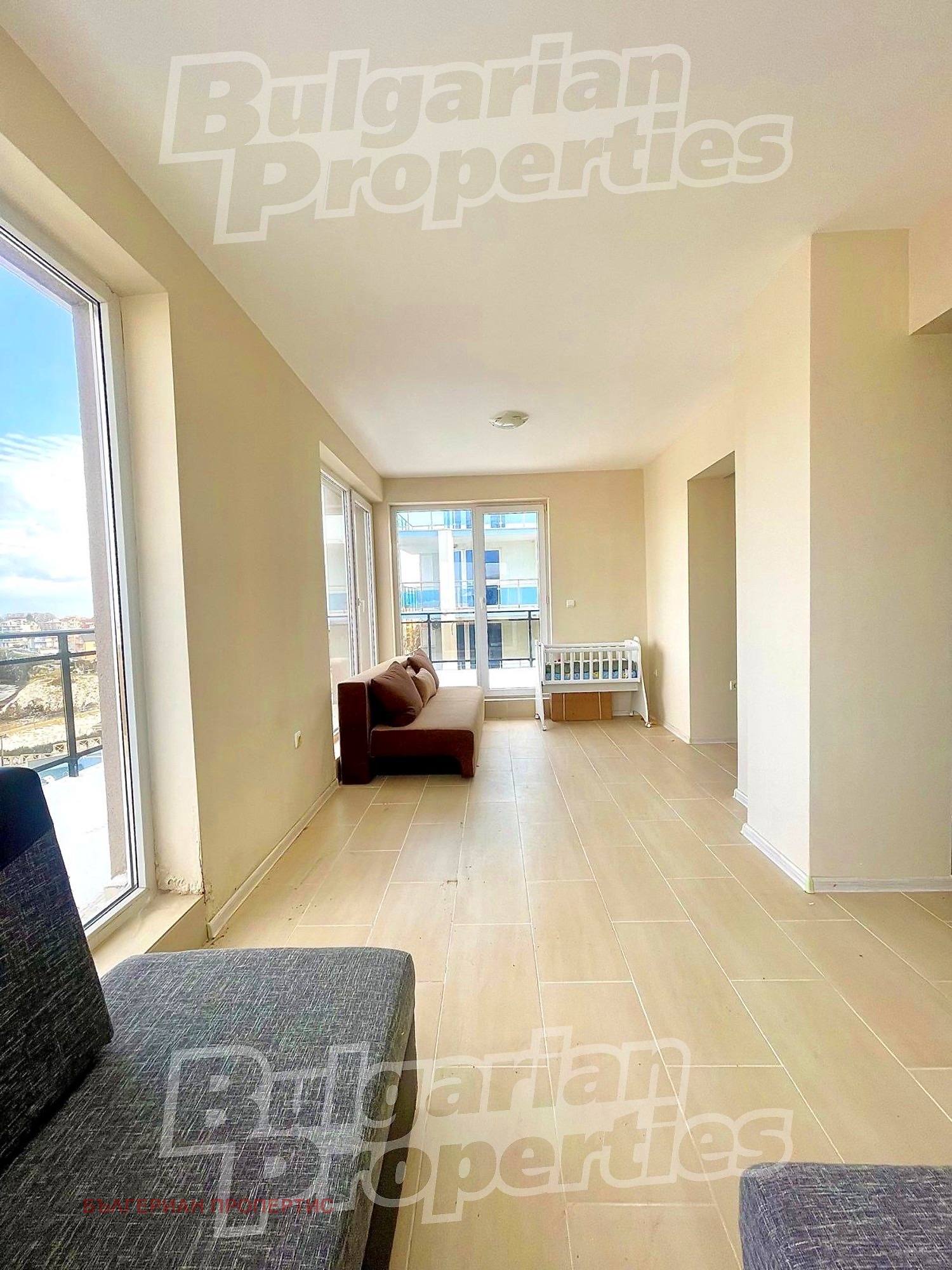 Продава 3-СТАЕН, гр. Ахтопол, област Бургас, снимка 6 - Апартаменти - 53649385