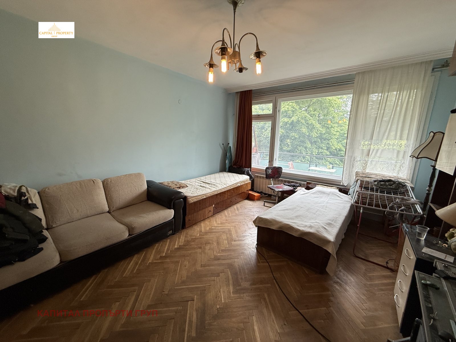 Продава 3-СТАЕН, гр. София, Овча купел, снимка 4 - Апартаменти - 54740637