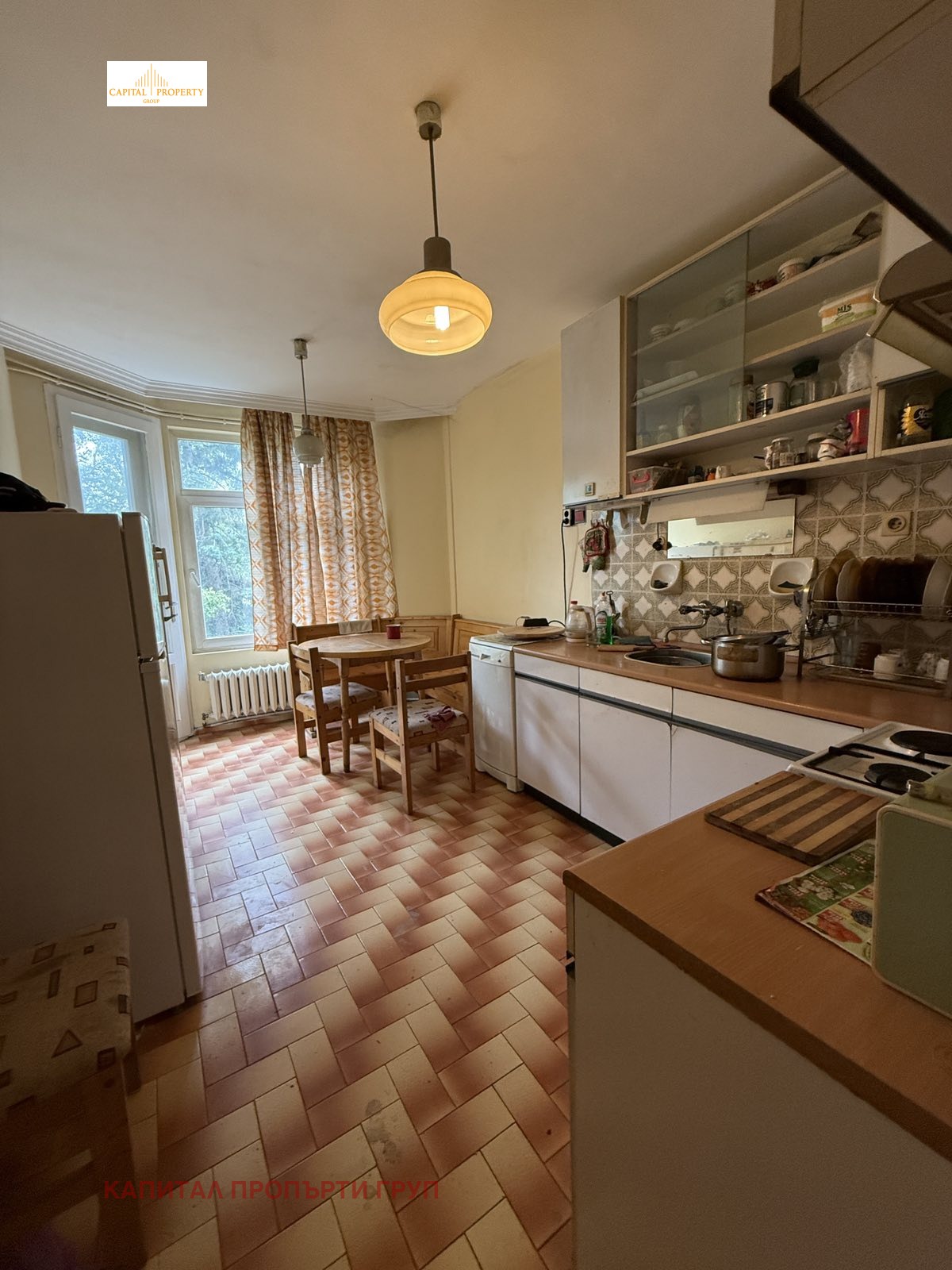 Продава 3-СТАЕН, гр. София, Овча купел, снимка 3 - Апартаменти - 54740637