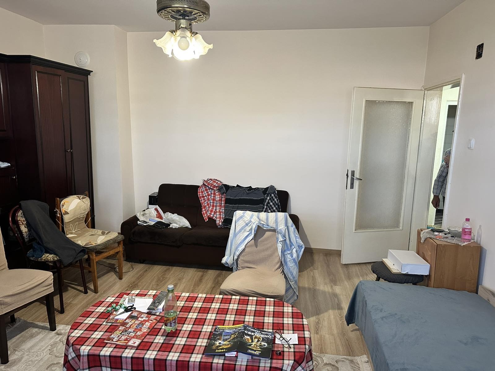 Продава МНОГОСТАЕН, гр. Кърджали, Възрожденци, снимка 4 - Апартаменти - 54976679