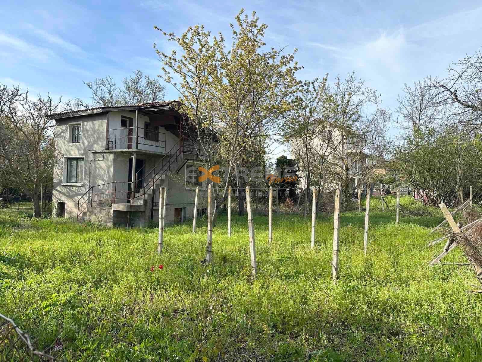Продава КЪЩА, гр. Варна, м-т Перчемлията, снимка 5 - Къщи - 51823851