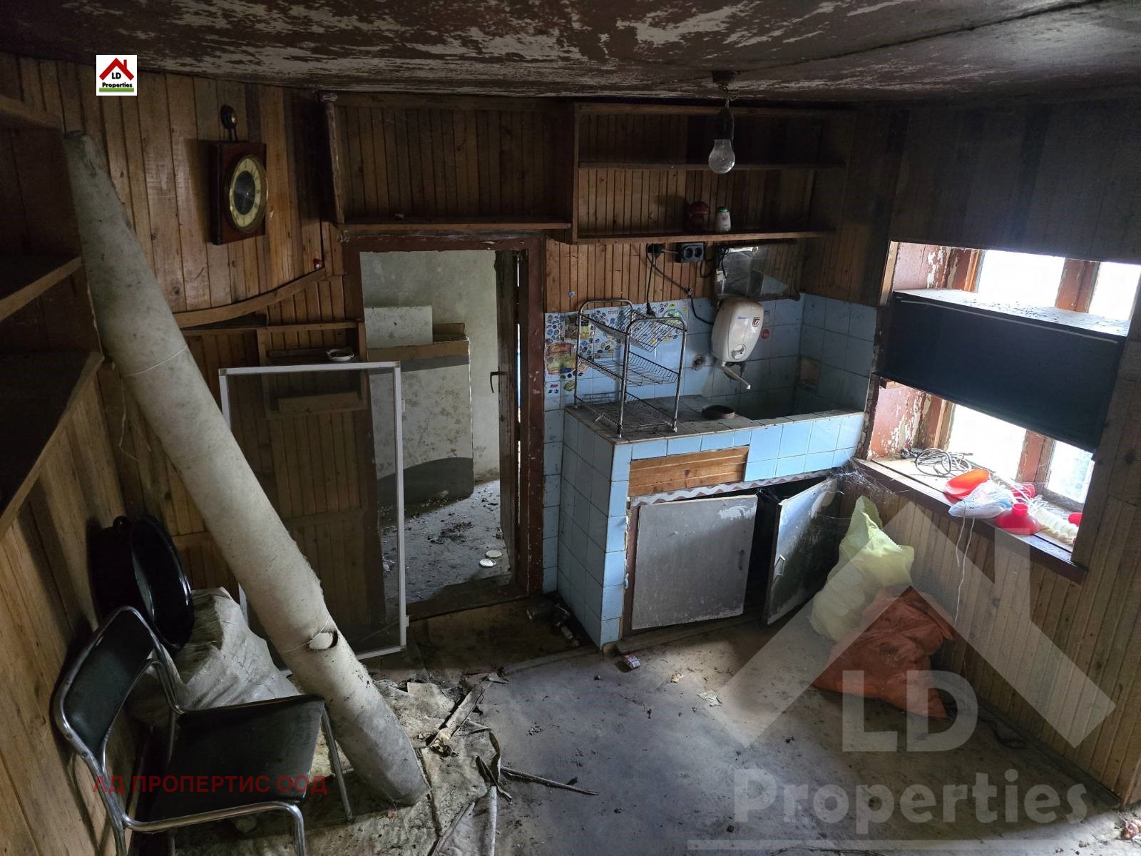 Продава КЪЩА, с. Люляково, област Добрич, снимка 12 - Къщи - 53987332