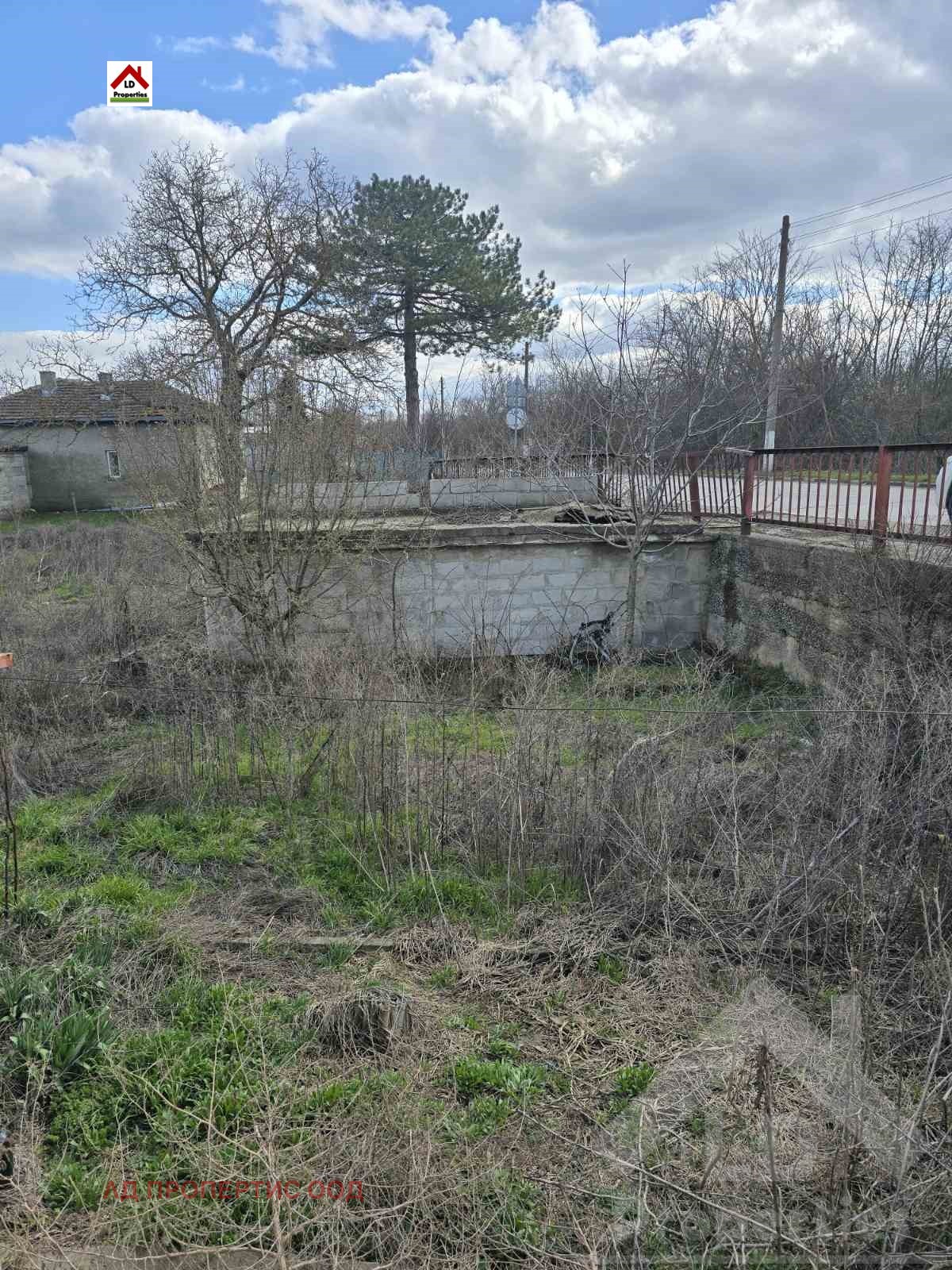 Продава КЪЩА, с. Люляково, област Добрич, снимка 4 - Къщи - 53987332