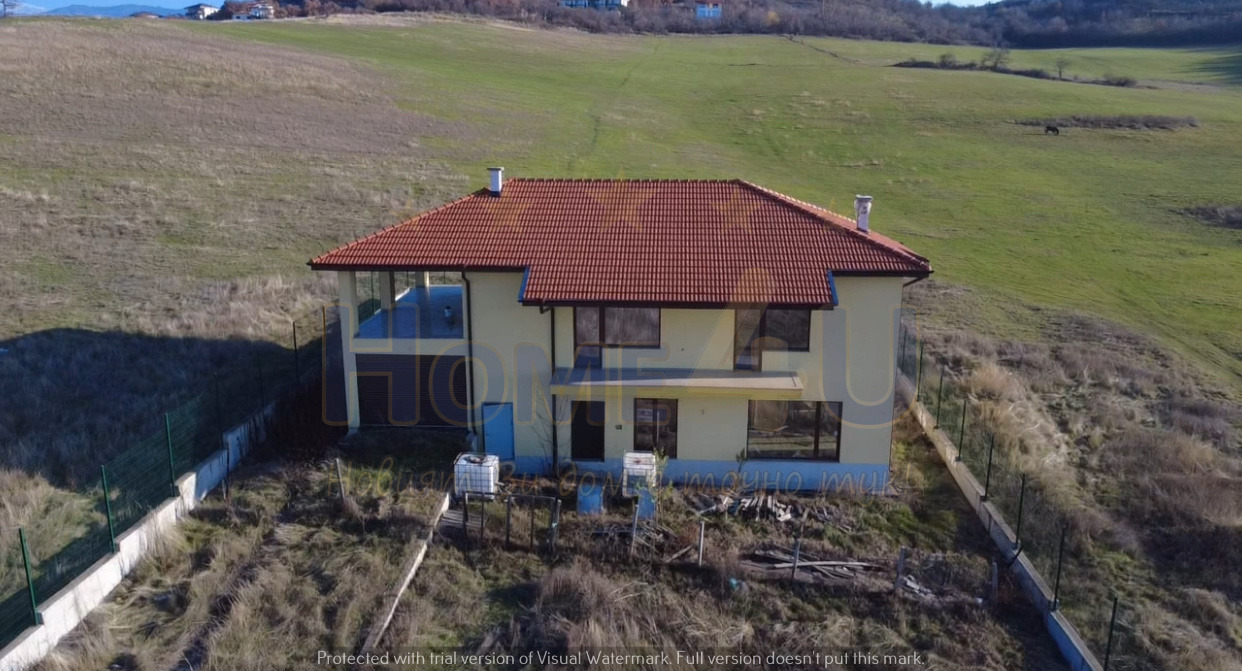 Продава КЪЩА, гр. Благоевград, Ален мак, снимка 4 - Къщи - 54605665