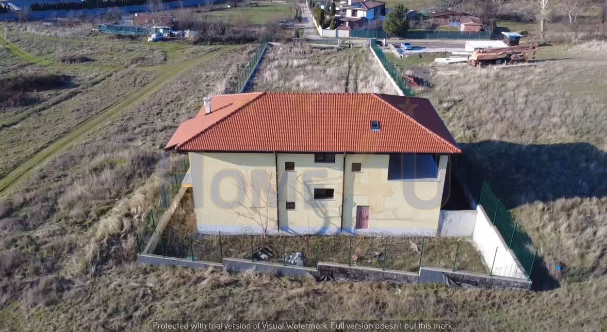 Продава КЪЩА, гр. Благоевград, Ален мак, снимка 7 - Къщи - 54605665