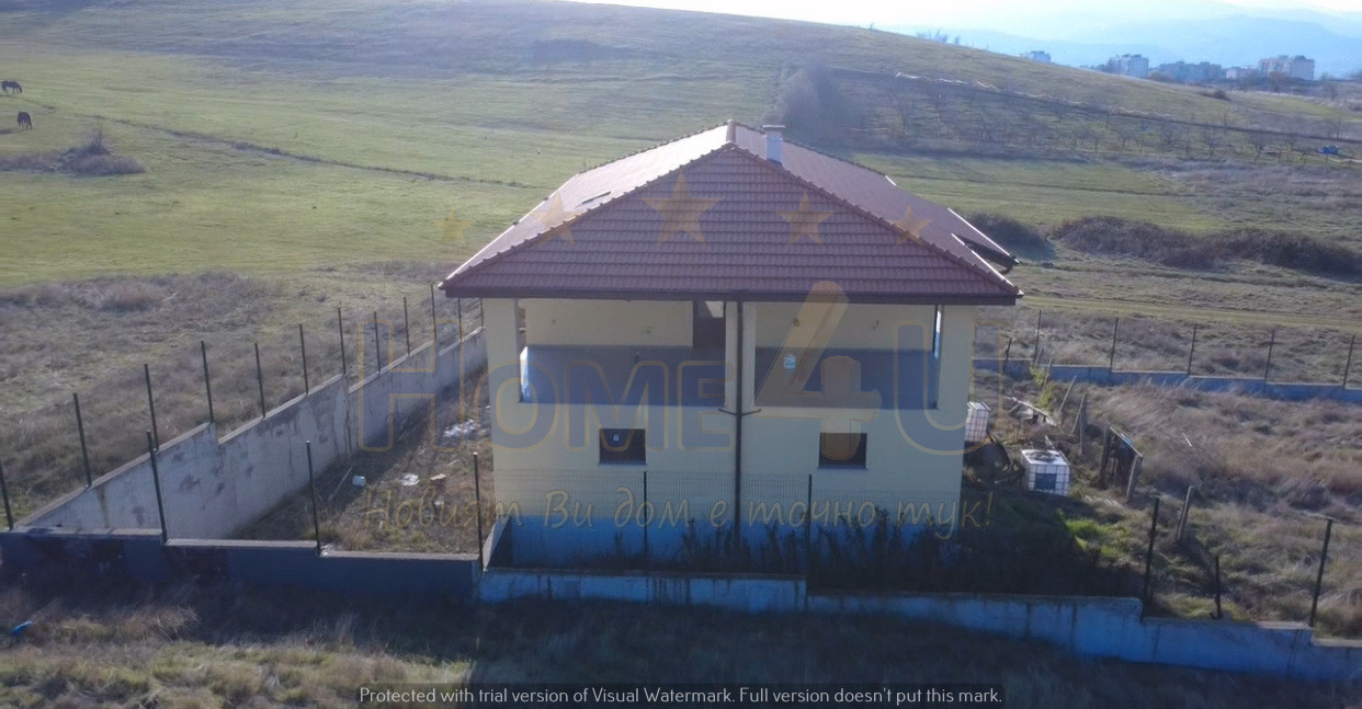 Продава КЪЩА, гр. Благоевград, Ален мак, снимка 8 - Къщи - 54605665