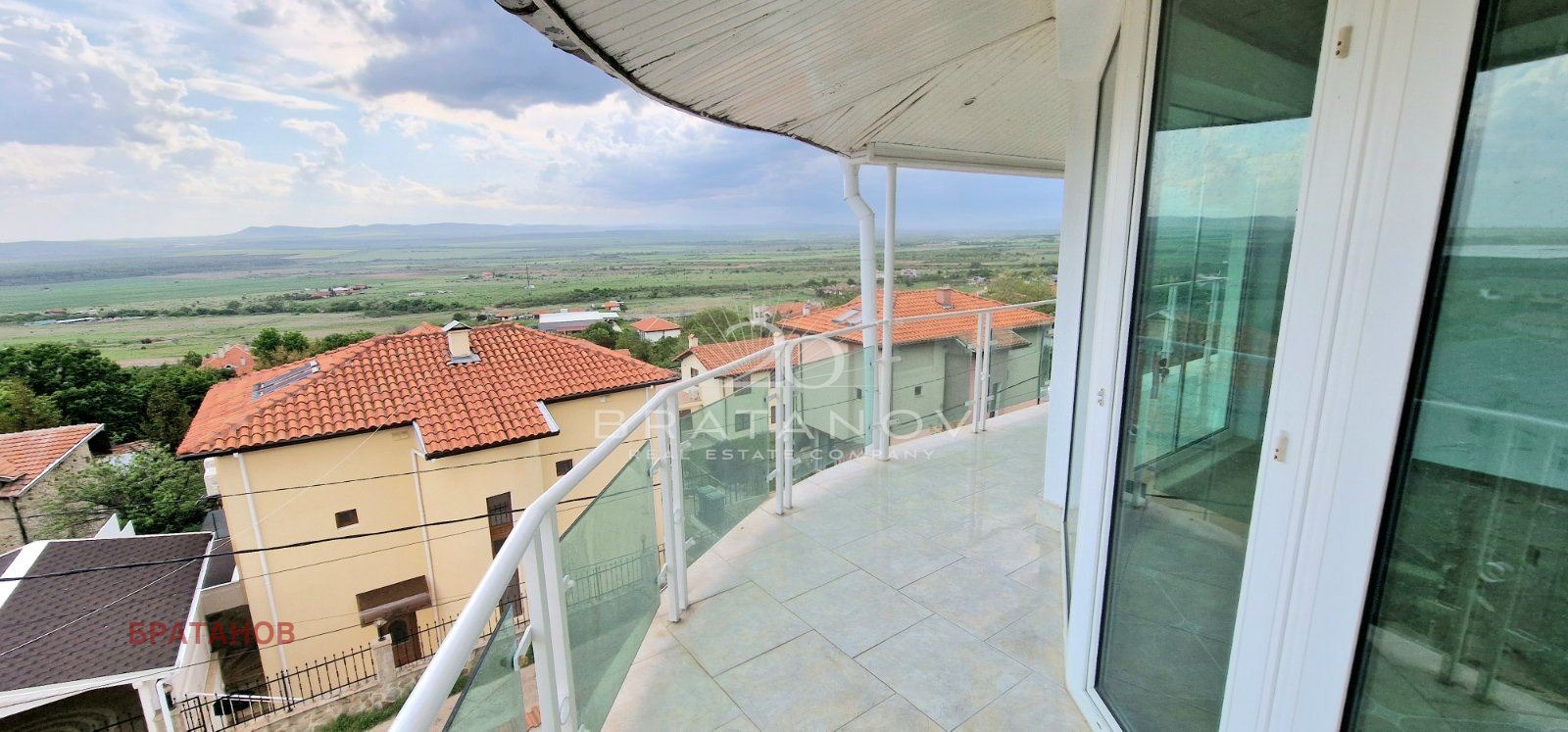 Продава КЪЩА, с. Кошарица, област Бургас, снимка 5 - Къщи - 54690611