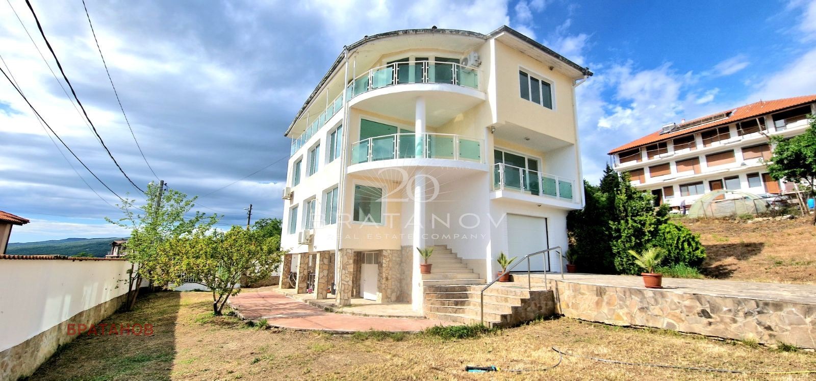 Продава КЪЩА, с. Кошарица, област Бургас