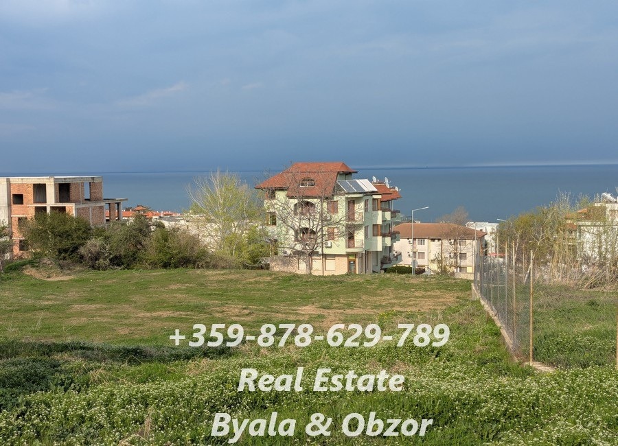 Продава ПАРЦЕЛ, гр. Бяла, област Варна, снимка 2 - Парцели - 53672394