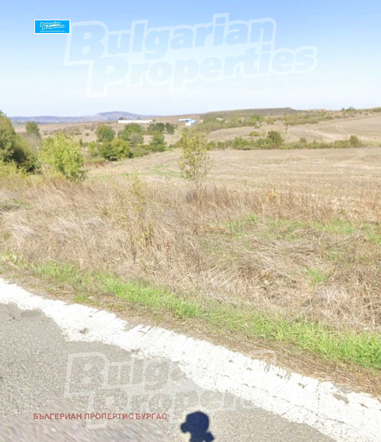 Продава ПАРЦЕЛ, гр. Бургас, с. Твърдица, снимка 5 - Парцели - 56109177